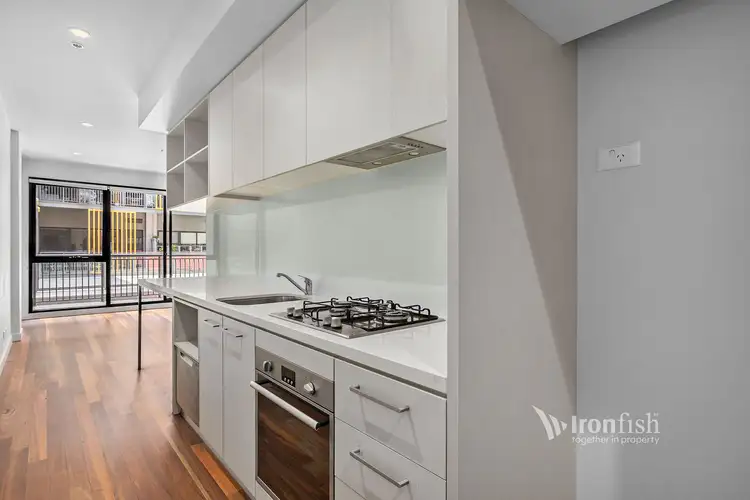 Second view of Homely apartment listing, 716/59 Paisley Street, Footscray VIC 3011
