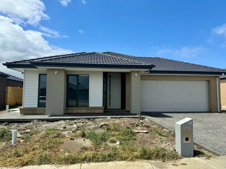 34 George Albert Drive, Traralgon VIC 3844