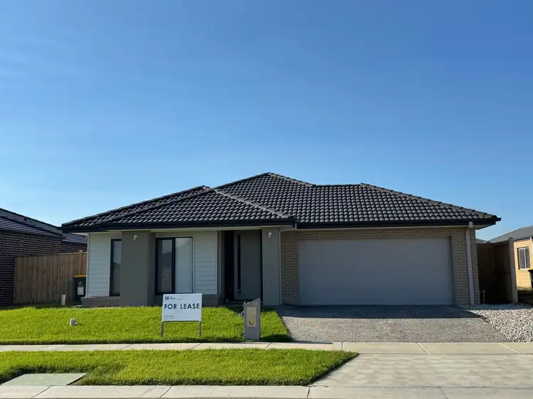 Main view of Homely house listing, 34 George Albert Drive, Traralgon VIC 3844