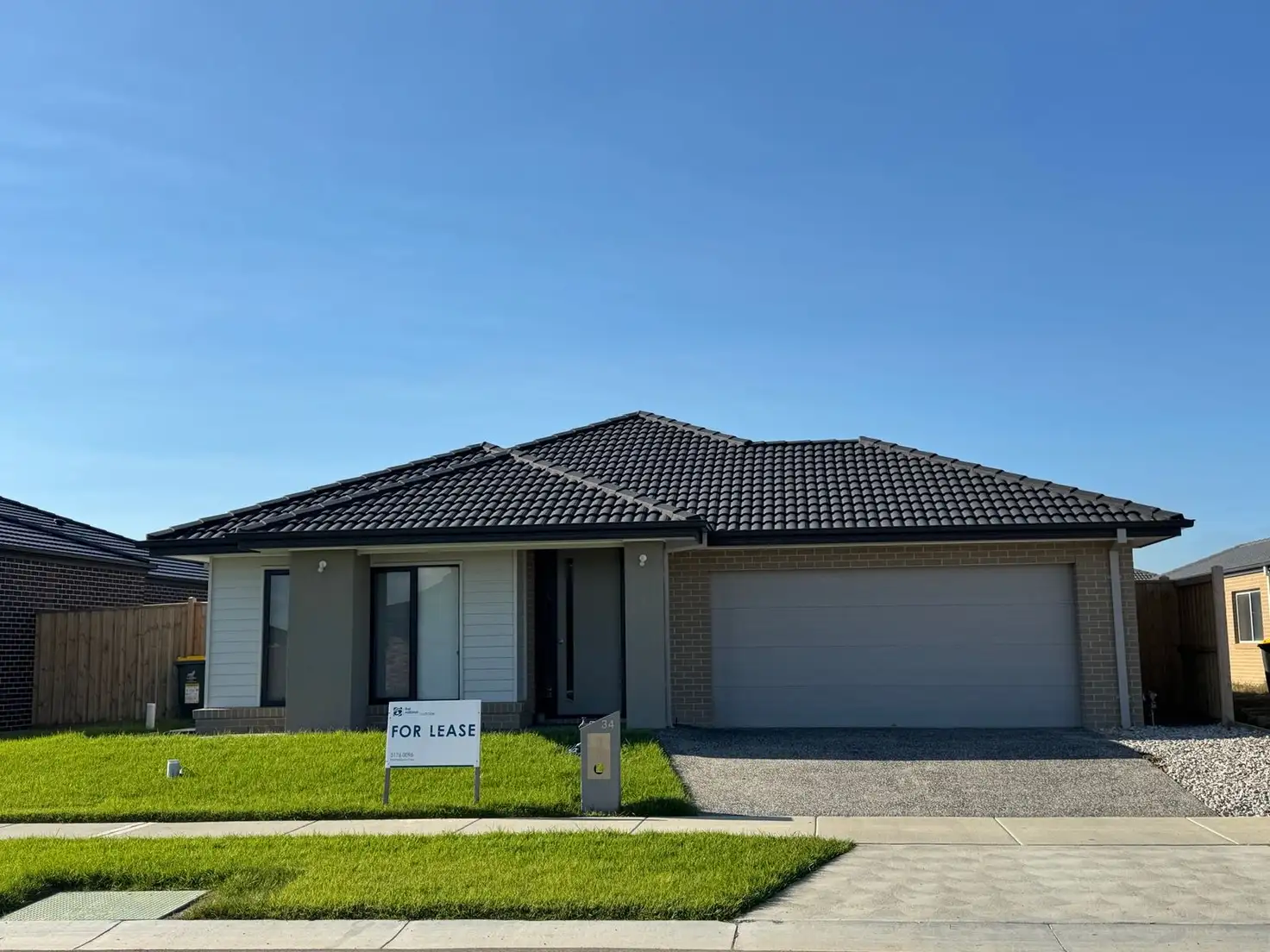 Main view of Homely house listing, 34 George Albert Drive, Traralgon VIC 3844