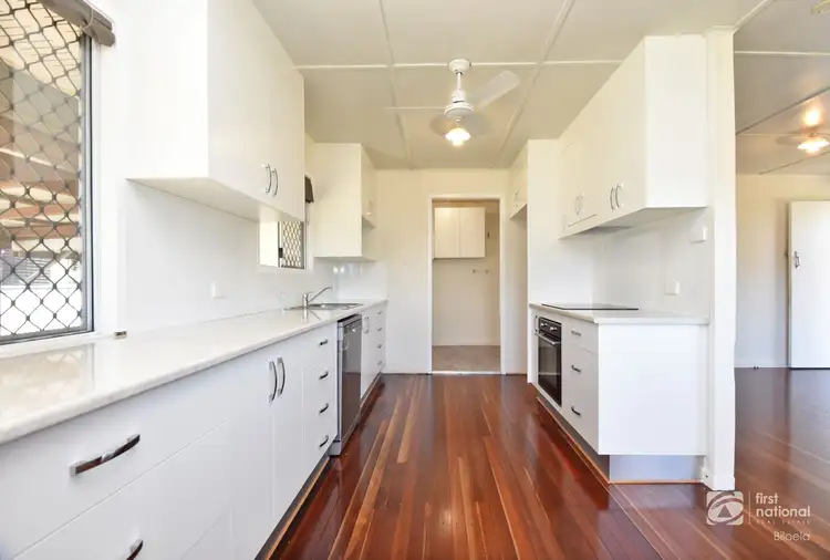 Second view of Homely house listing, 17 Nott Street, Moura QLD 4718