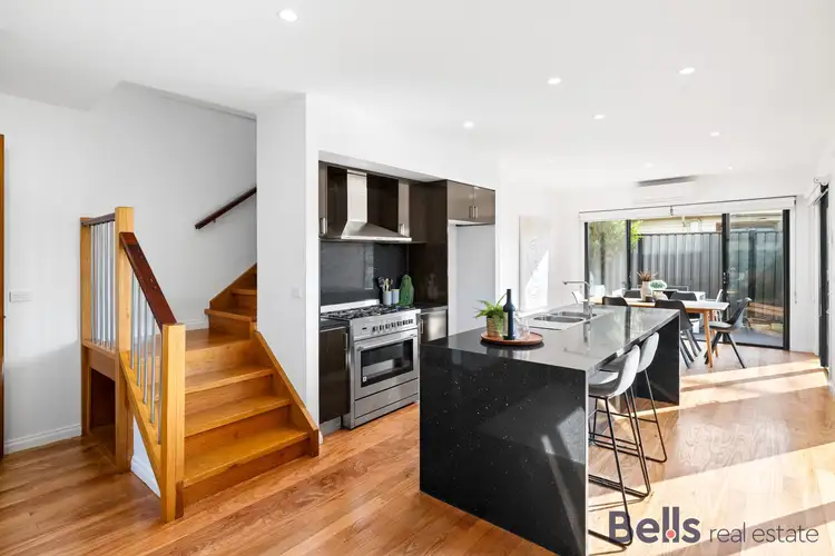 Second view of Homely townhouse listing, 56 Suffolk Road, Sunshine North VIC 3020