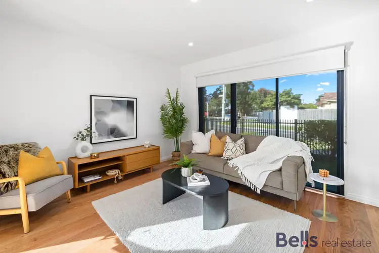 Sixth view of Homely townhouse listing, 56 Suffolk Road, Sunshine North VIC 3020