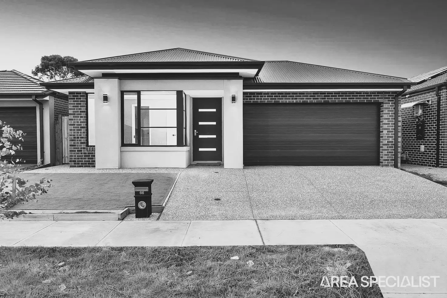 Main view of Homely house listing, 66 Hanover Circuit, Melton South VIC 3338