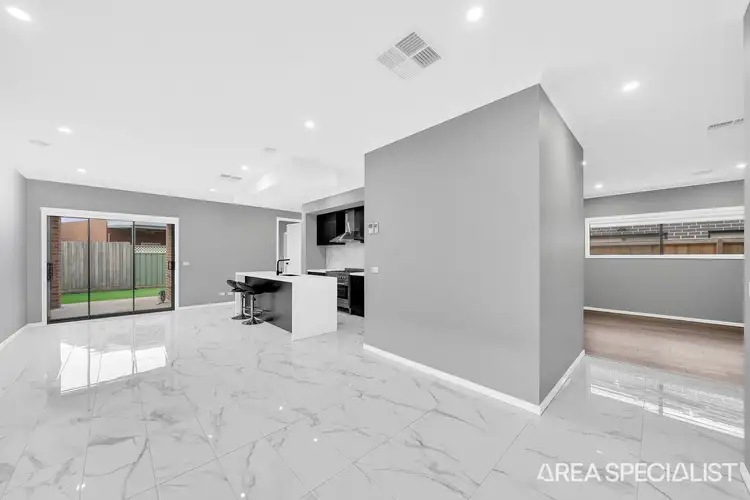 Sixth view of Homely house listing, 66 Hanover Circuit, Melton South VIC 3338