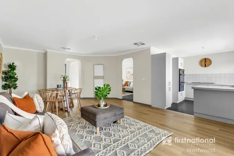 Second view of Homely house listing, 7 Kimberley Road, Werribee VIC 3030