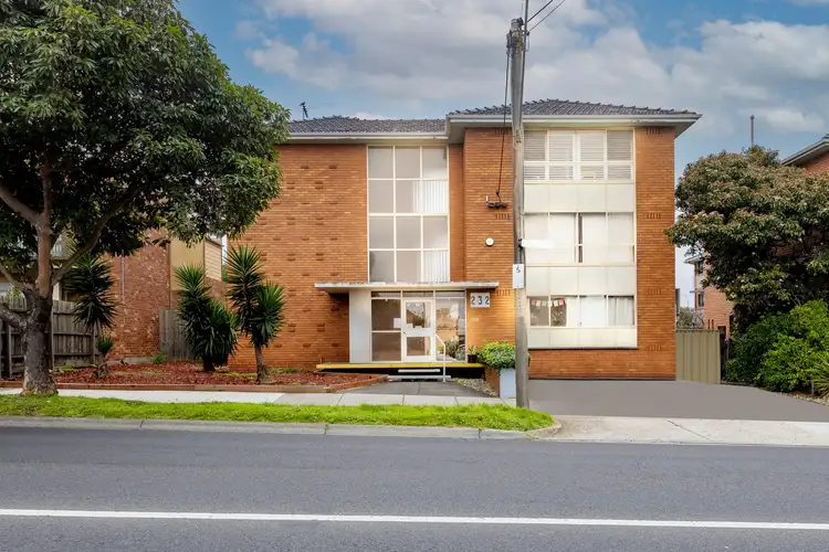 Second view of Homely apartment listing, 9/232 Ascot Vale Road, Ascot Vale VIC 3032