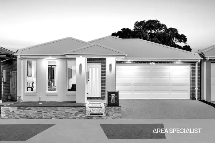 Main view of Homely house listing, 12 Aaron Road, Tarneit VIC 3029
