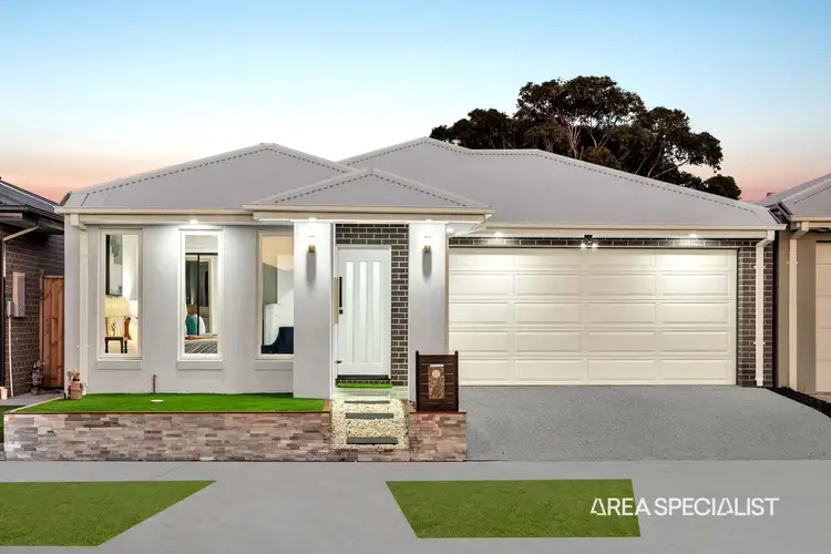 Second view of Homely house listing, 12 Aaron Road, Tarneit VIC 3029