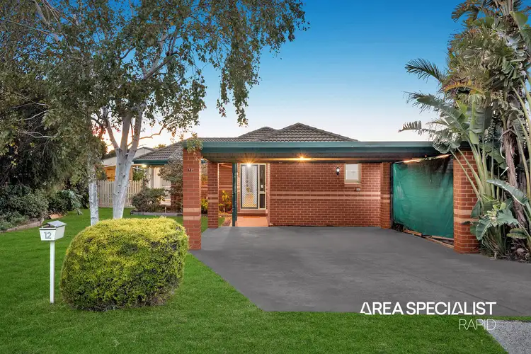 12 Dewpoint Crescent, Hampton Park VIC 3976