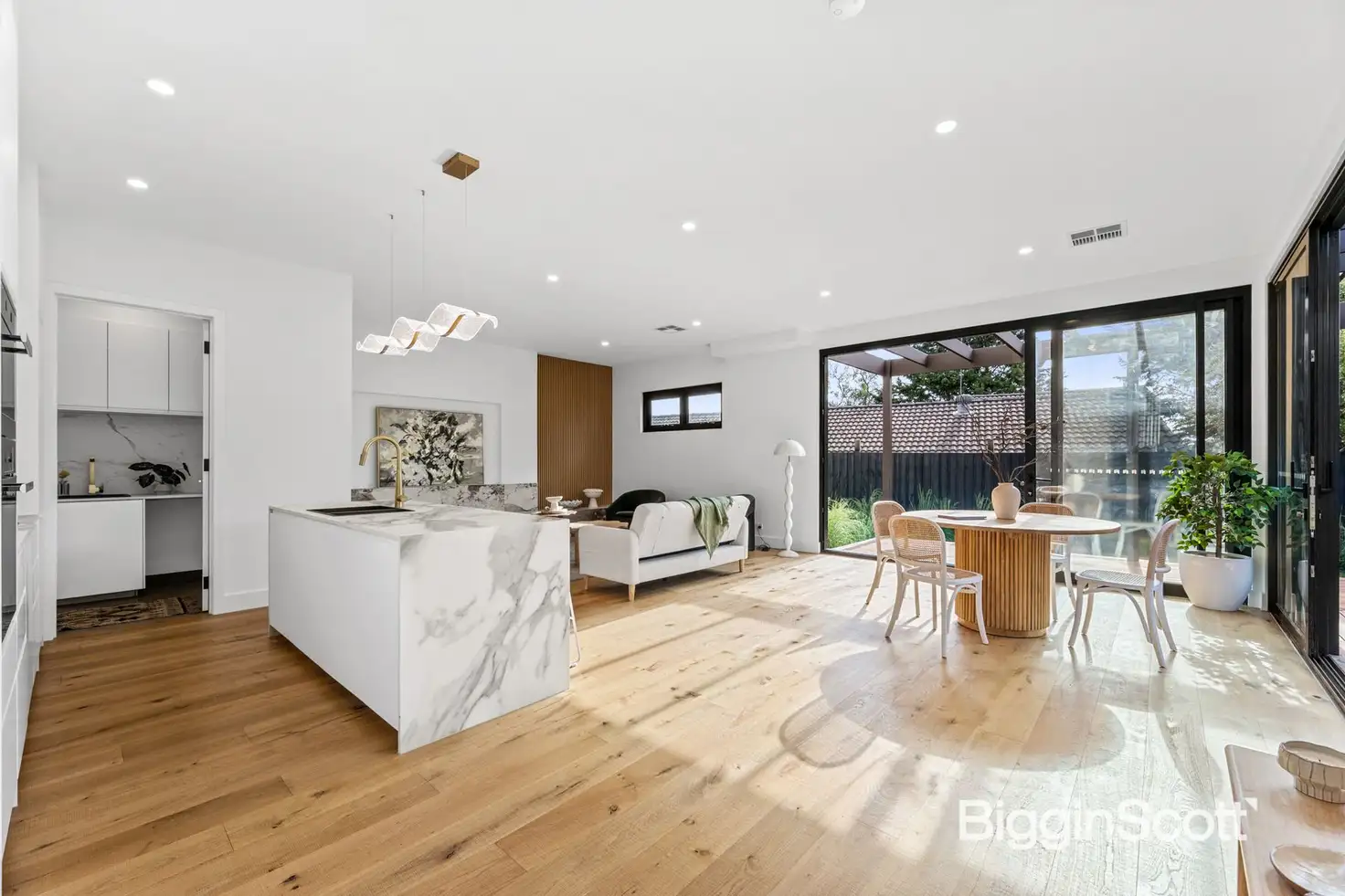 Main view of Homely townhouse listing, 3/9 Laviah Court, Templestowe VIC 3106