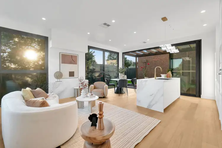 Third view of Homely townhouse listing, 1/9 Laviah Court, Templestowe VIC 3106