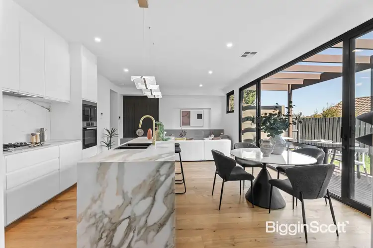 Third view of Homely townhouse listing, 2/9 Laviah Court, Templestowe VIC 3106