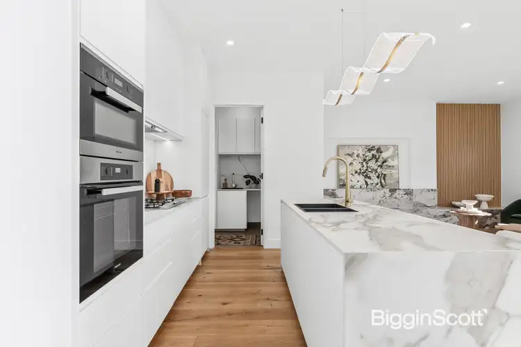 Fifth view of Homely townhouse listing, 3/9 Laviah Court, Templestowe VIC 3106