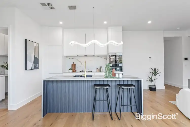 Fifth view of Homely townhouse listing, 2/9 Laviah Court, Templestowe VIC 3106