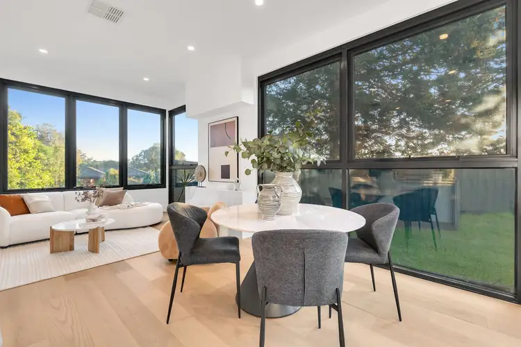 Fifth view of Homely townhouse listing, 1/9 Laviah Court, Templestowe VIC 3106