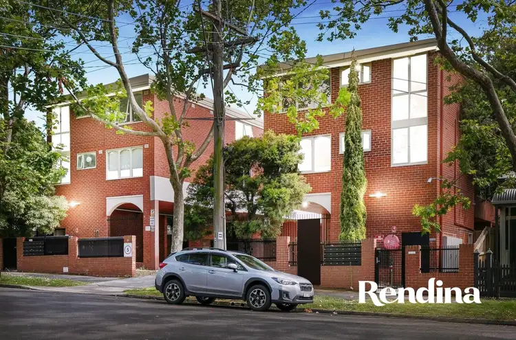 Main view of Homely apartment listing, 16/22-28 Canterbury Street, Flemington VIC 3031