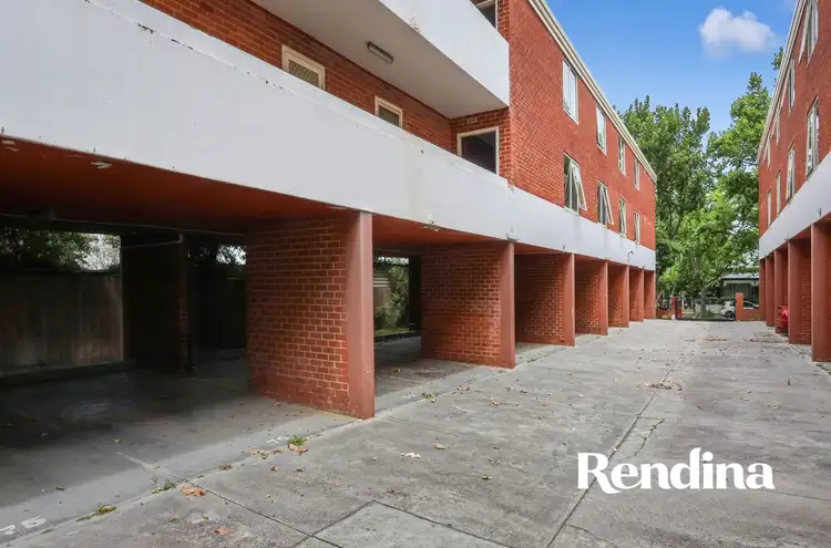 Sixth view of Homely apartment listing, 16/22-28 Canterbury Street, Flemington VIC 3031