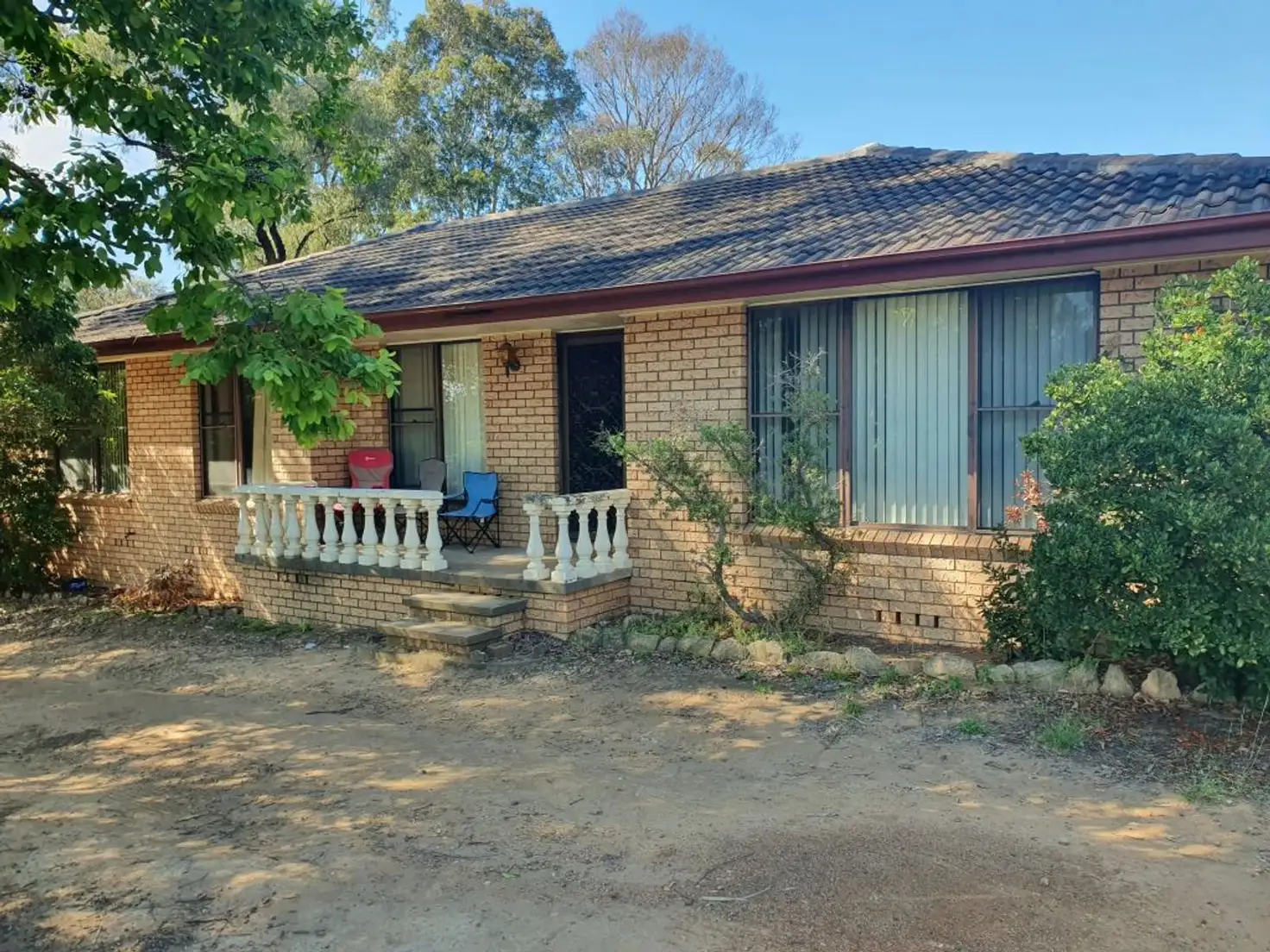 Main view of Homely house listing, 58 Calgaroo
Ave, Muswellbrook NSW 2333