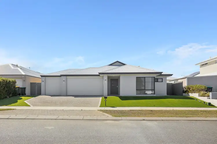 25 Callosa Crescent, Alkimos WA 6038