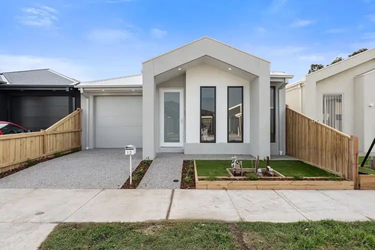12 Sonny Street, Mickleham VIC 3064
