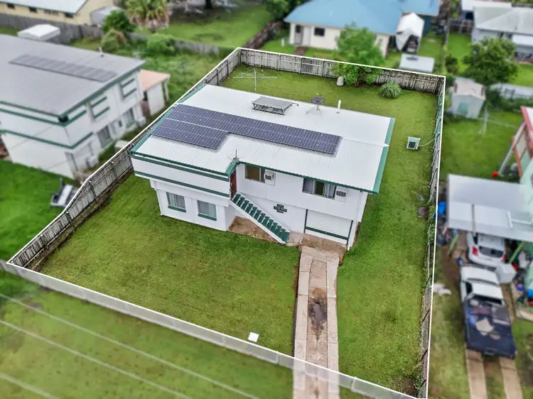 Main view of Homely house listing, 10 BURNETT CRESCENT, Wulguru QLD 4811