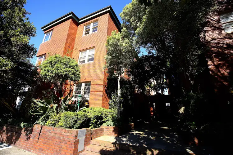 Main view of Homely apartment listing, 3/196 West Street, Crows Nest NSW 2065