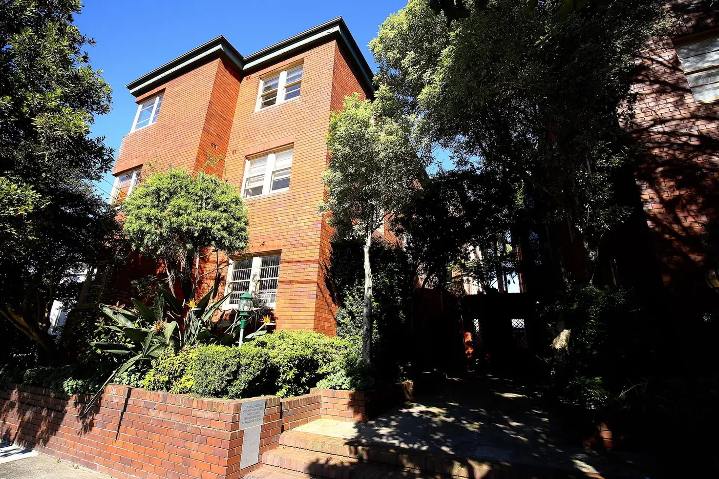 Main view of Homely apartment listing, 3/196 West Street, Crows Nest NSW 2065
