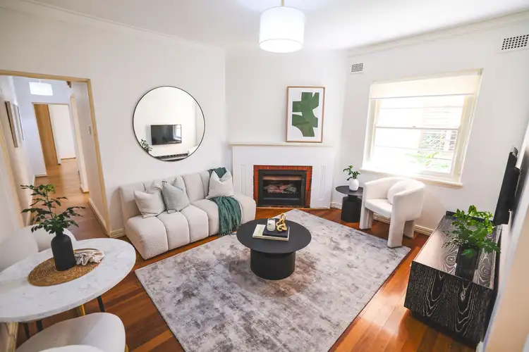 Second view of Homely apartment listing, 3/196 West Street, Crows Nest NSW 2065