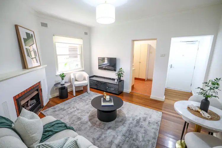 Third view of Homely apartment listing, 3/196 West Street, Crows Nest NSW 2065