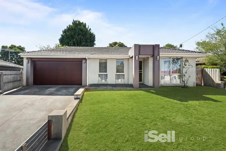 Main view of Homely house listing, 13 Harvey Court, Hampton Park VIC 3976
