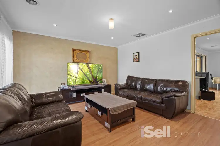 Second view of Homely house listing, 13 Harvey Court, Hampton Park VIC 3976