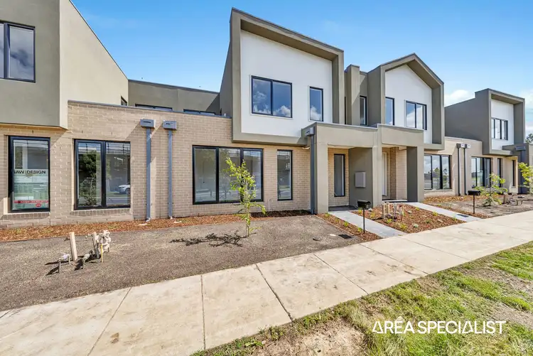 Second view of Homely house listing, 10 Sigma Way, Clyde North VIC 3978