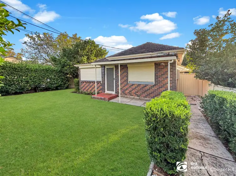 220 Hector Street, Chester Hill NSW 2162