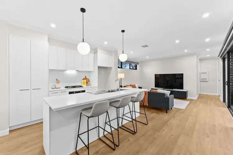 Fifth view of Homely townhouse listing, 1/138 Chandler Road, Noble Park VIC 3174