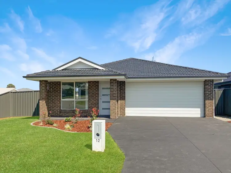 12 Malbec Street, Cliftleigh NSW 2321