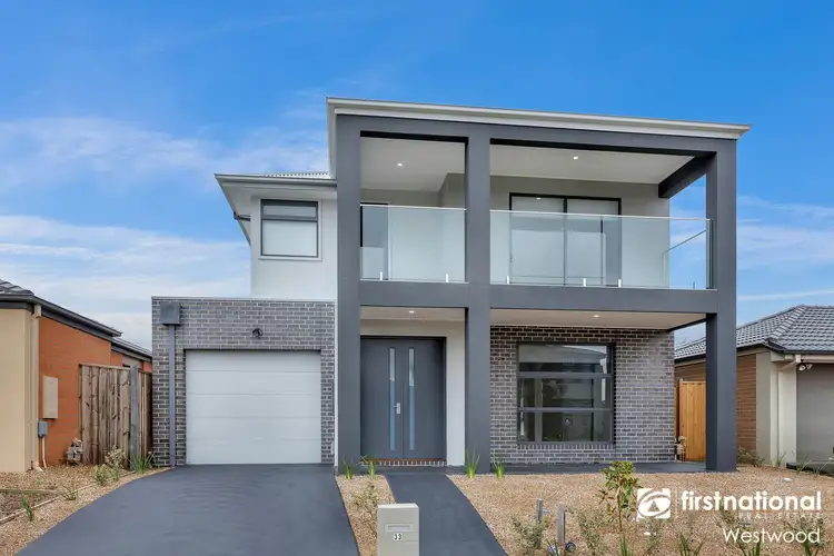 33 Bursa Drive, Wyndham Vale VIC 3024