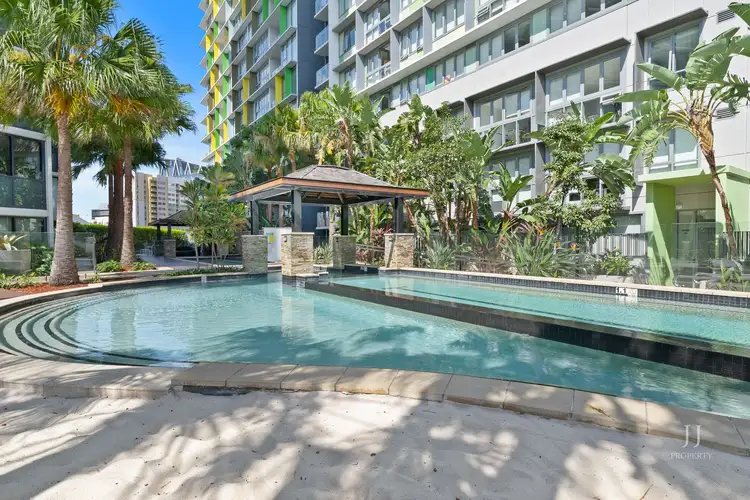 607/348 Water Street, Fortitude Valley QLD 4006