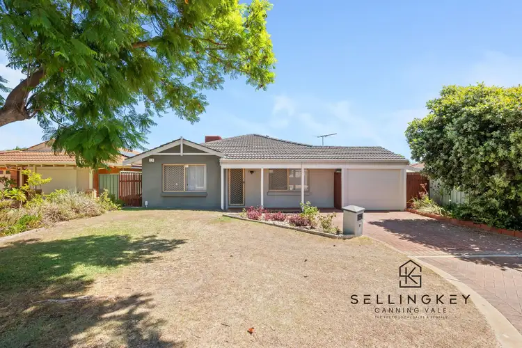 8 The Cove, Canning Vale WA 6155