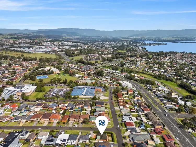 Fourth view of Homely house listing, 8 Phillip Crescent, Barrack Heights NSW 2528