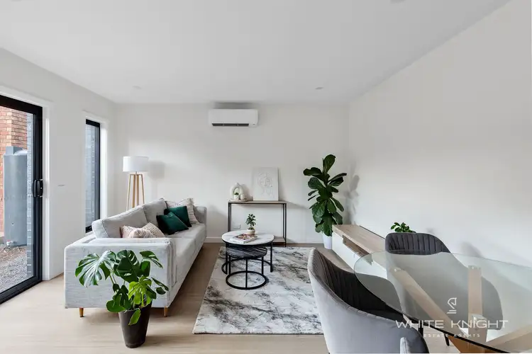 Third view of Homely townhouse listing, 11/32-34 Scott Avenue, St Albans VIC 3021