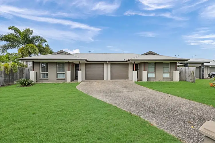 Third view of Homely semi-detached listing, 1&2/46 Superior Boulevard, Andergrove QLD 4740