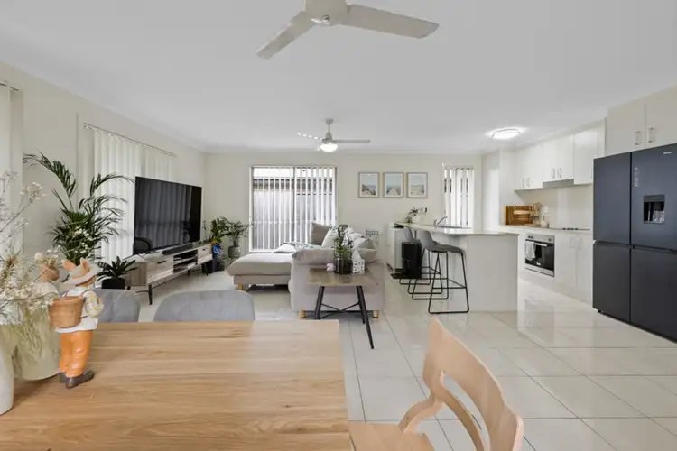 Fourth view of Homely semi-detached listing, 1&2/46 Superior Boulevard, Andergrove QLD 4740