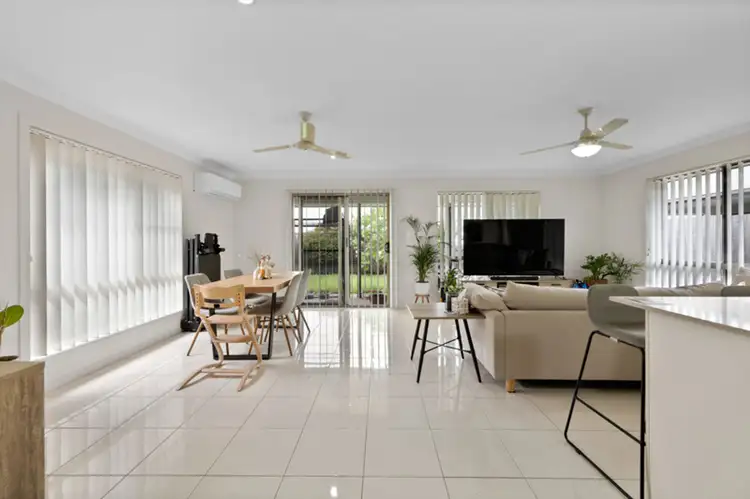 Fifth view of Homely semi-detached listing, 1&2/46 Superior Boulevard, Andergrove QLD 4740