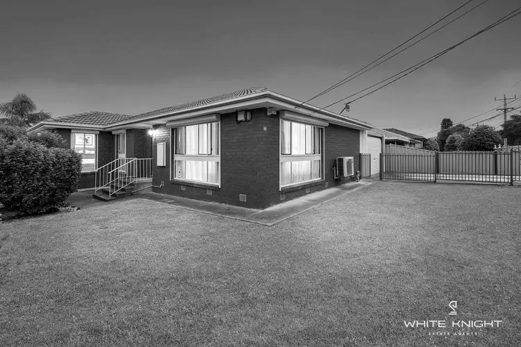 Main view of Homely house listing, 23 Charlbury Grove, St Albans VIC 3021