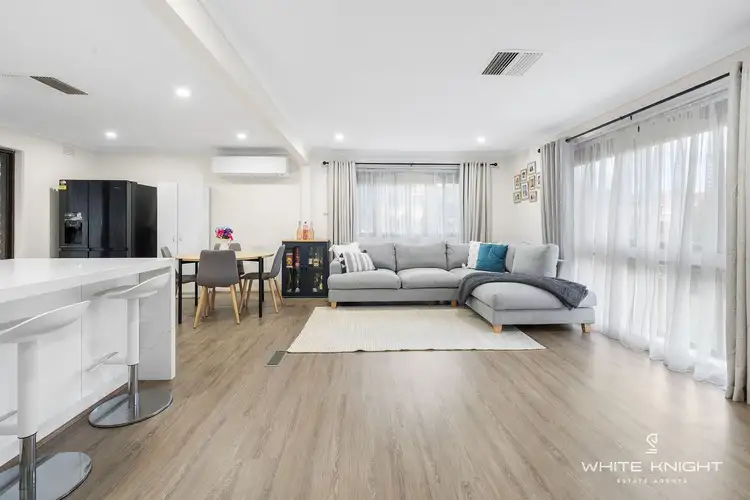 Fifth view of Homely house listing, 23 Charlbury Grove, St Albans VIC 3021