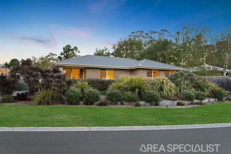 Second view of Homely unit listing, 1/6 Morecroft Way, Langwarrin VIC 3910