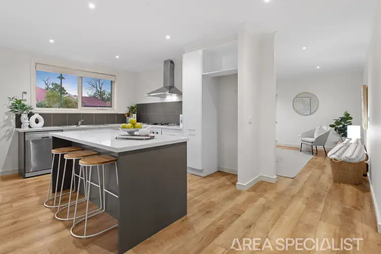 Fifth view of Homely unit listing, 1/6 Morecroft Way, Langwarrin VIC 3910