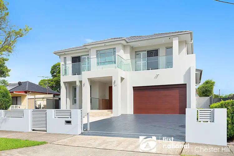 31 Chifley Avenue, Sefton NSW 2162