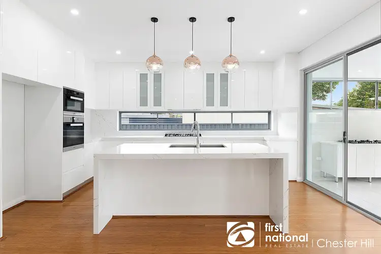 Second view of Homely house listing, 31 Chifley Avenue, Sefton NSW 2162